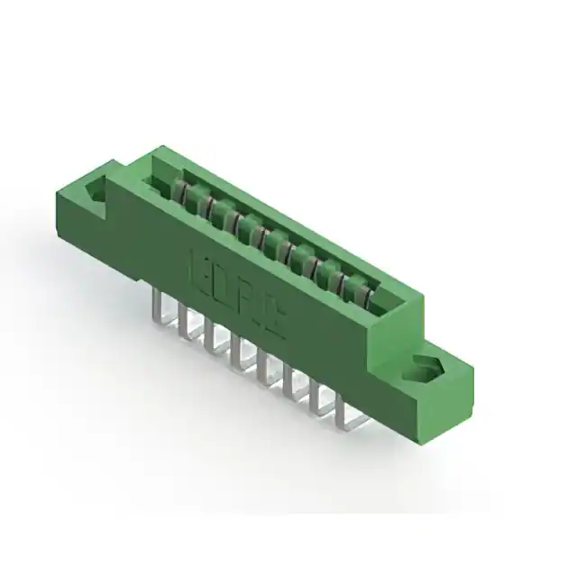 307-016-459-204 EDAC Inc.  Connecteurs de bordure